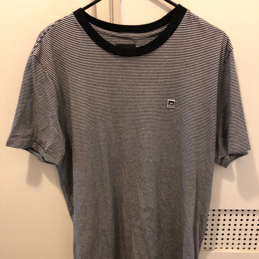 OBEY Striped T-Shirt